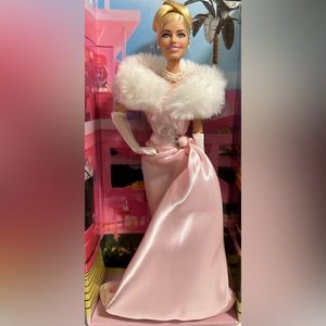 💎 BARBIE THE MOVIE DOLL ENCHANTED EVENING ICONIC DRESS MARGOT ROBBIE 👛💄💍🌸
